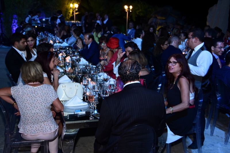 Alfred Basbous Foundation Gala Dinner